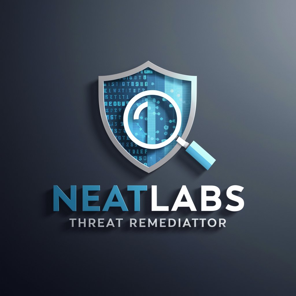 NeatLabs Threat Remediator in GPT Store
