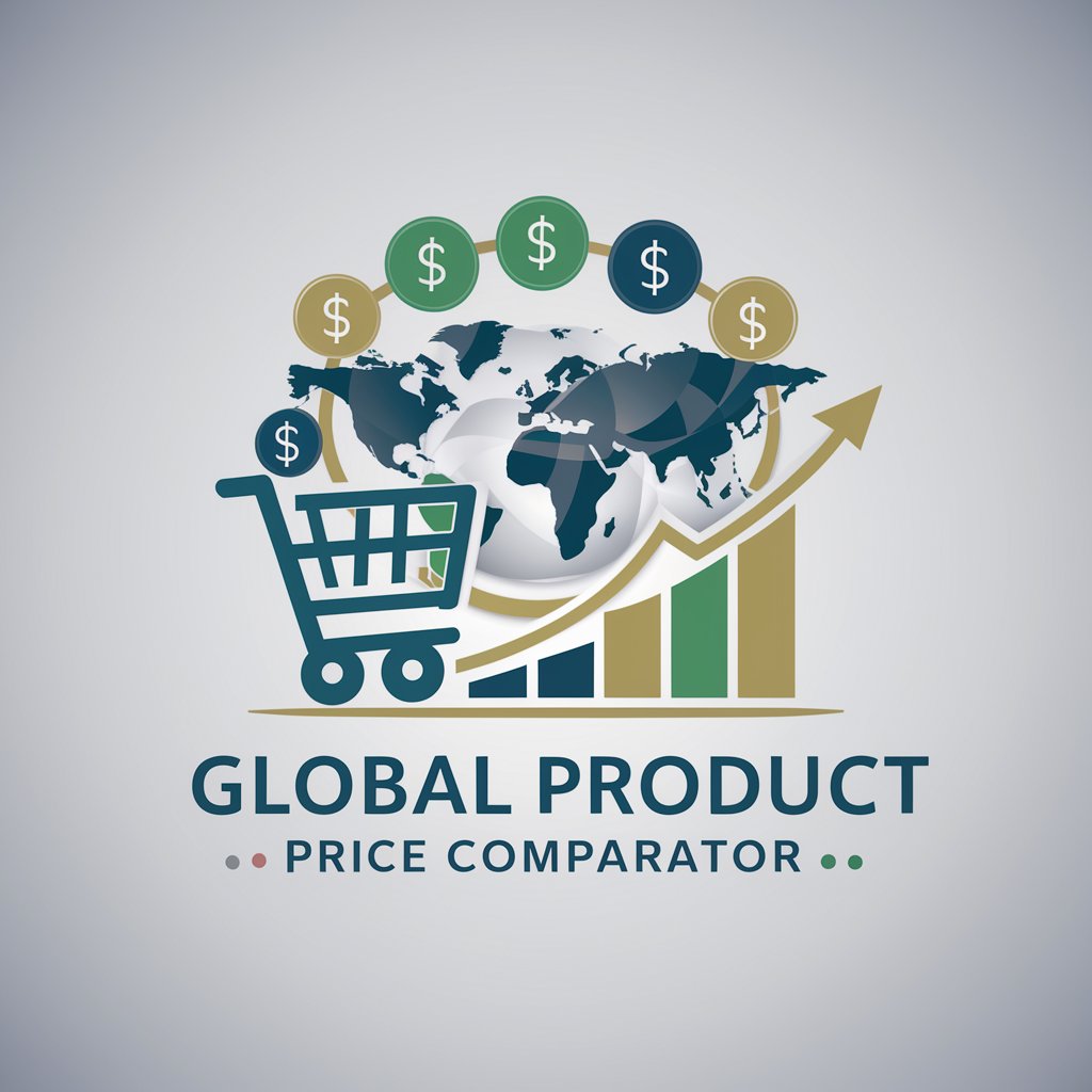 Global Product Price Comparator