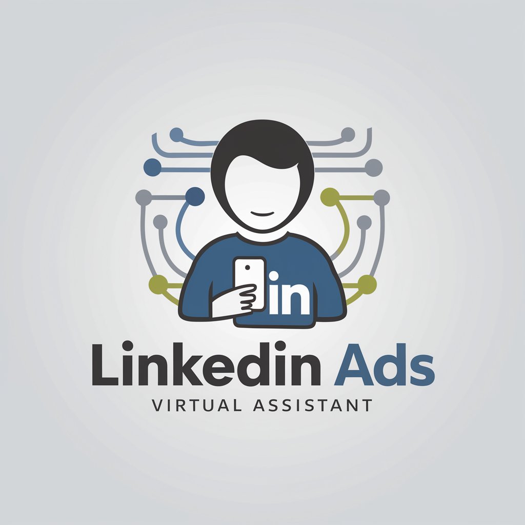 LinkedIn Ads Virtual Assistant in GPT Store