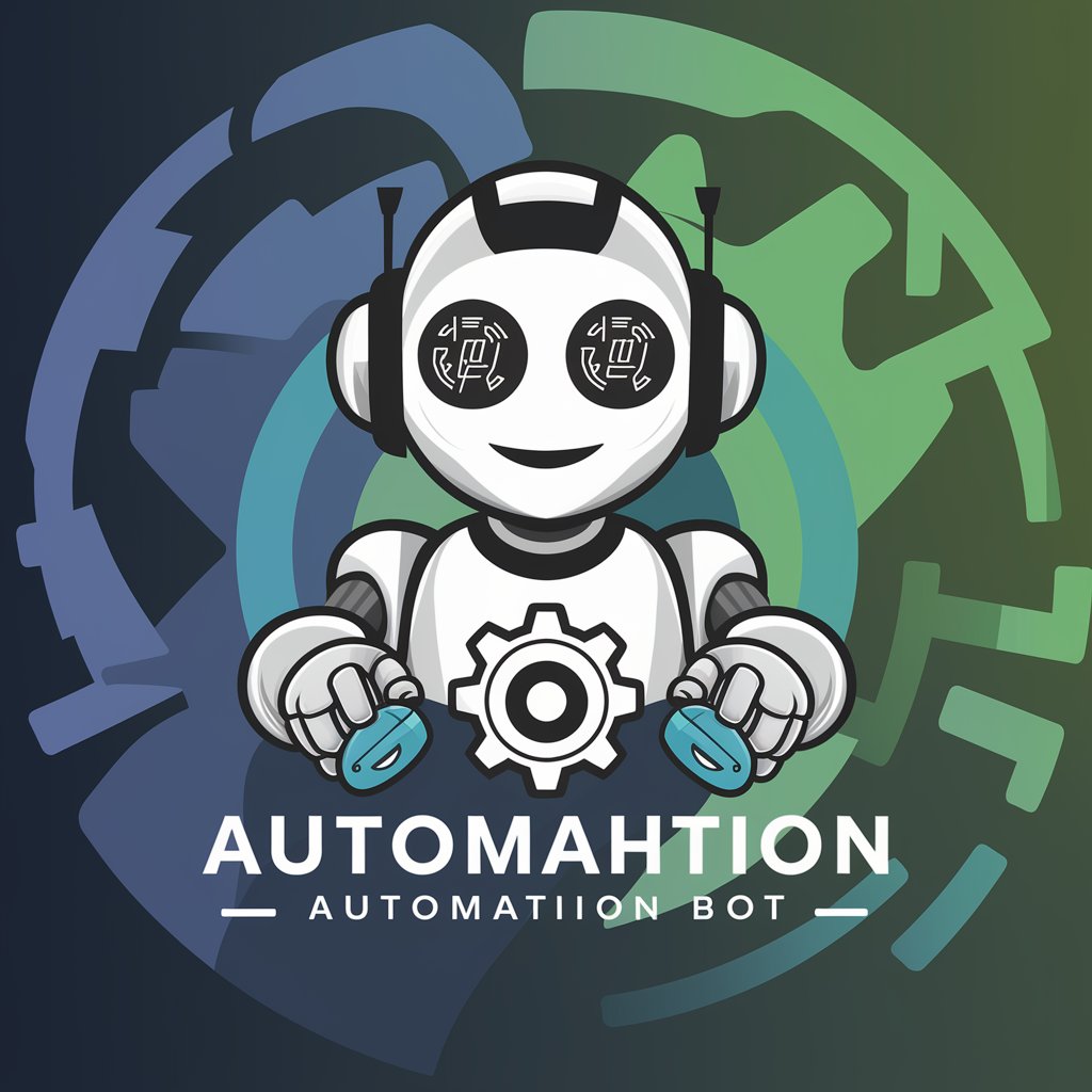 Automated Automation Bot