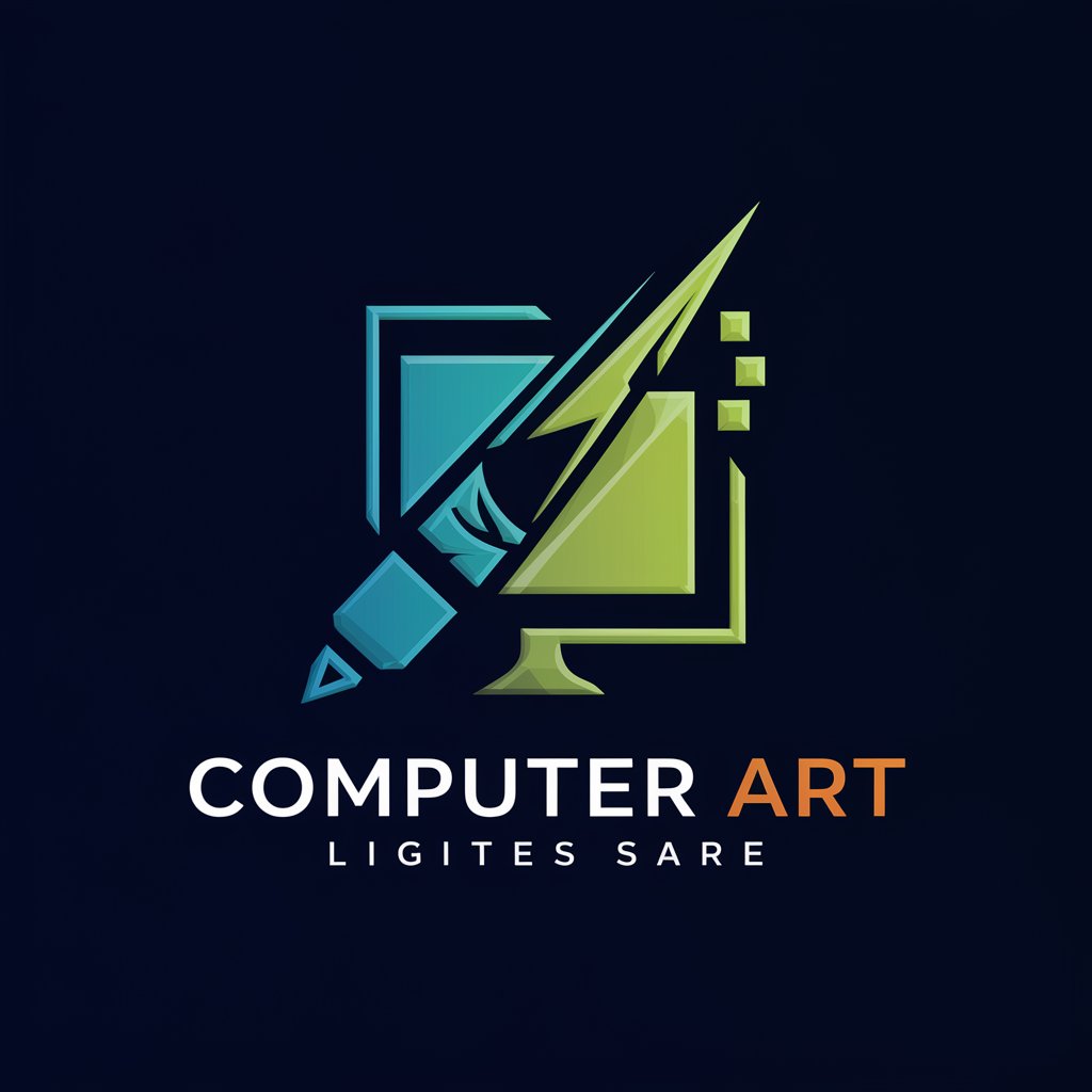 Computer Art in GPT Store