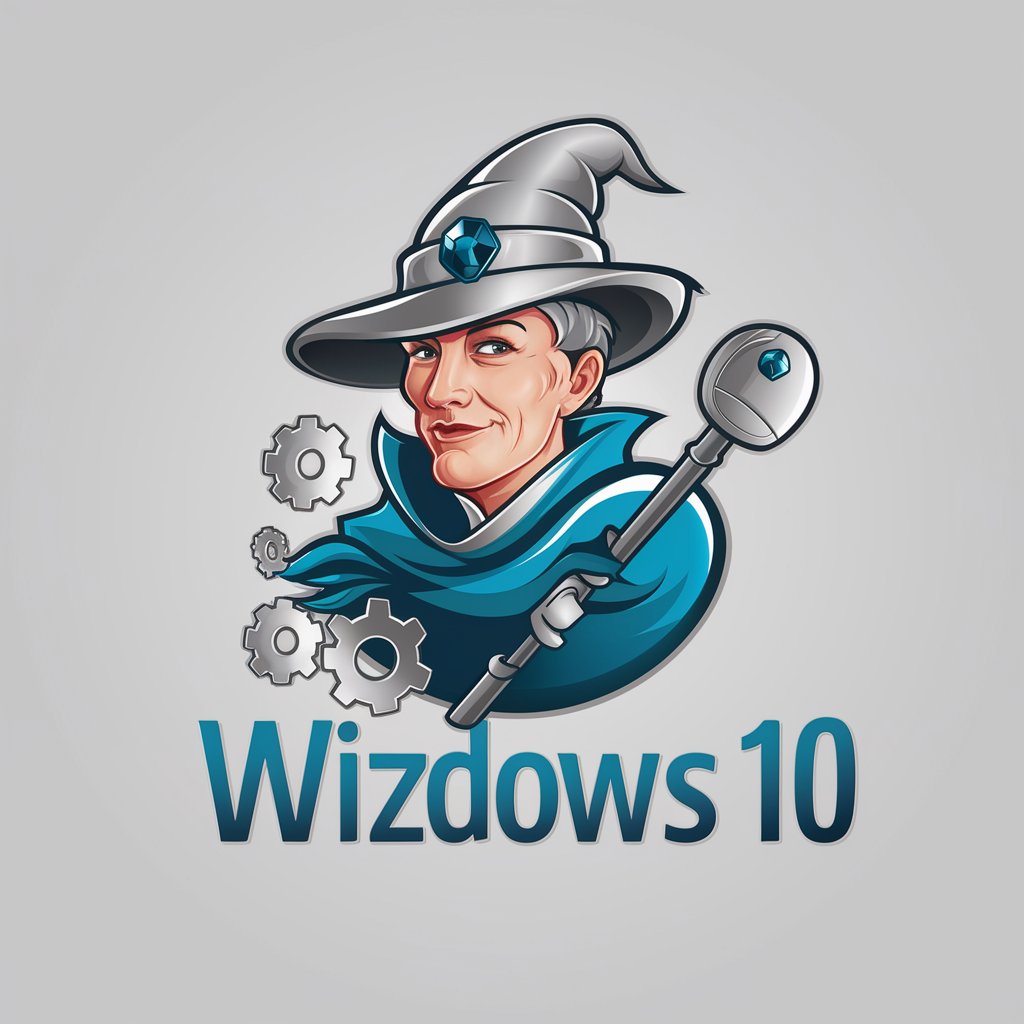 Windows 10 Wizard in GPT Store