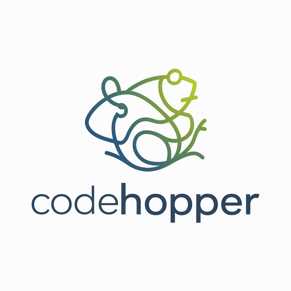 CodeHopper in GPT Store