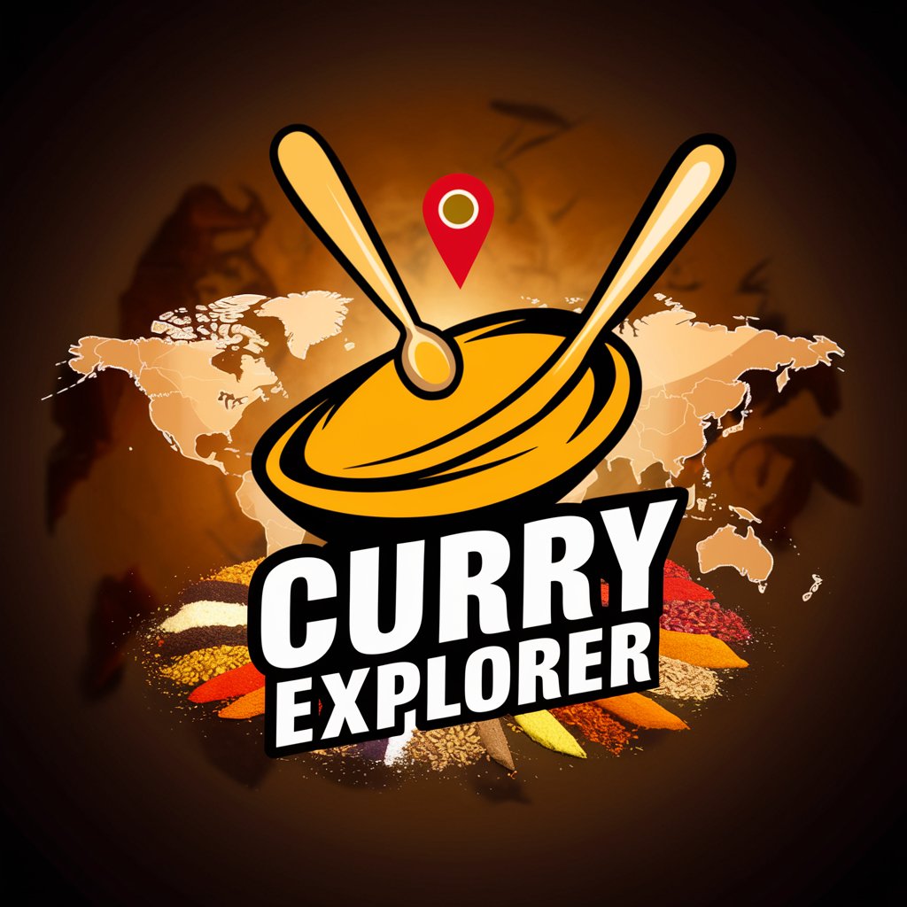 Curry Explore in GPT Store