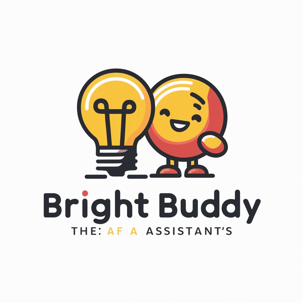 Bright Buddy in GPT Store