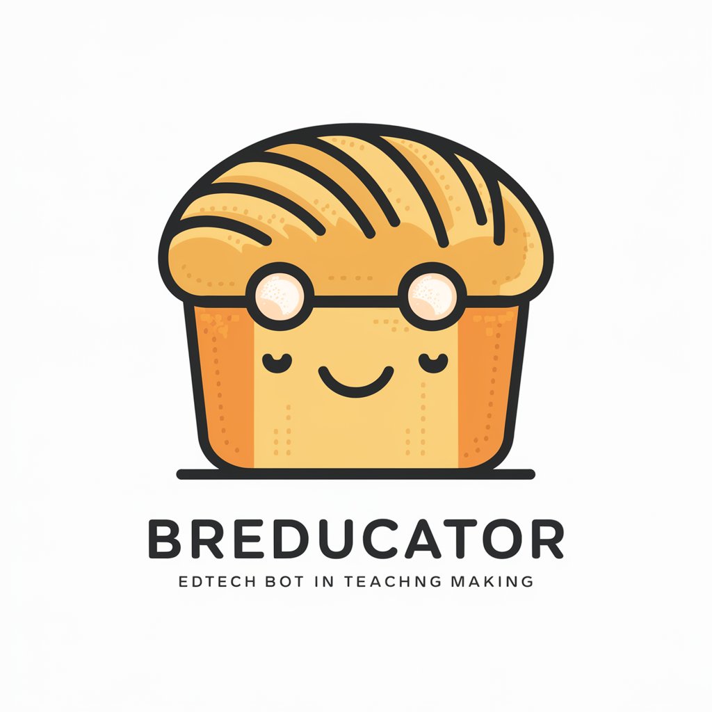 Breducator in GPT Store