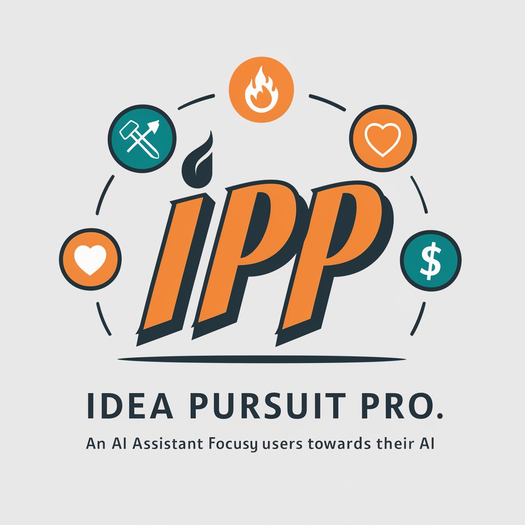 Idea Pursuit Pro in GPT Store