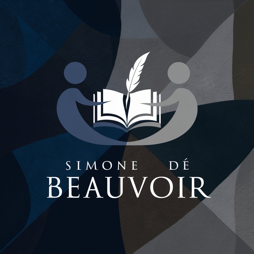 对话波伊娃（Simone de Beauvoir） in GPT Store