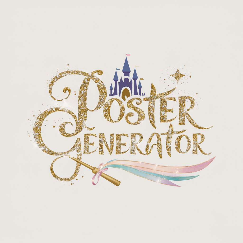 AI Poster Generator in GPT Store
