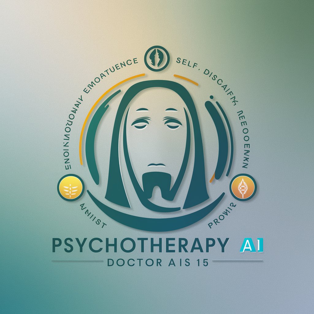 AI Psychotherapy Doctor in GPT Store