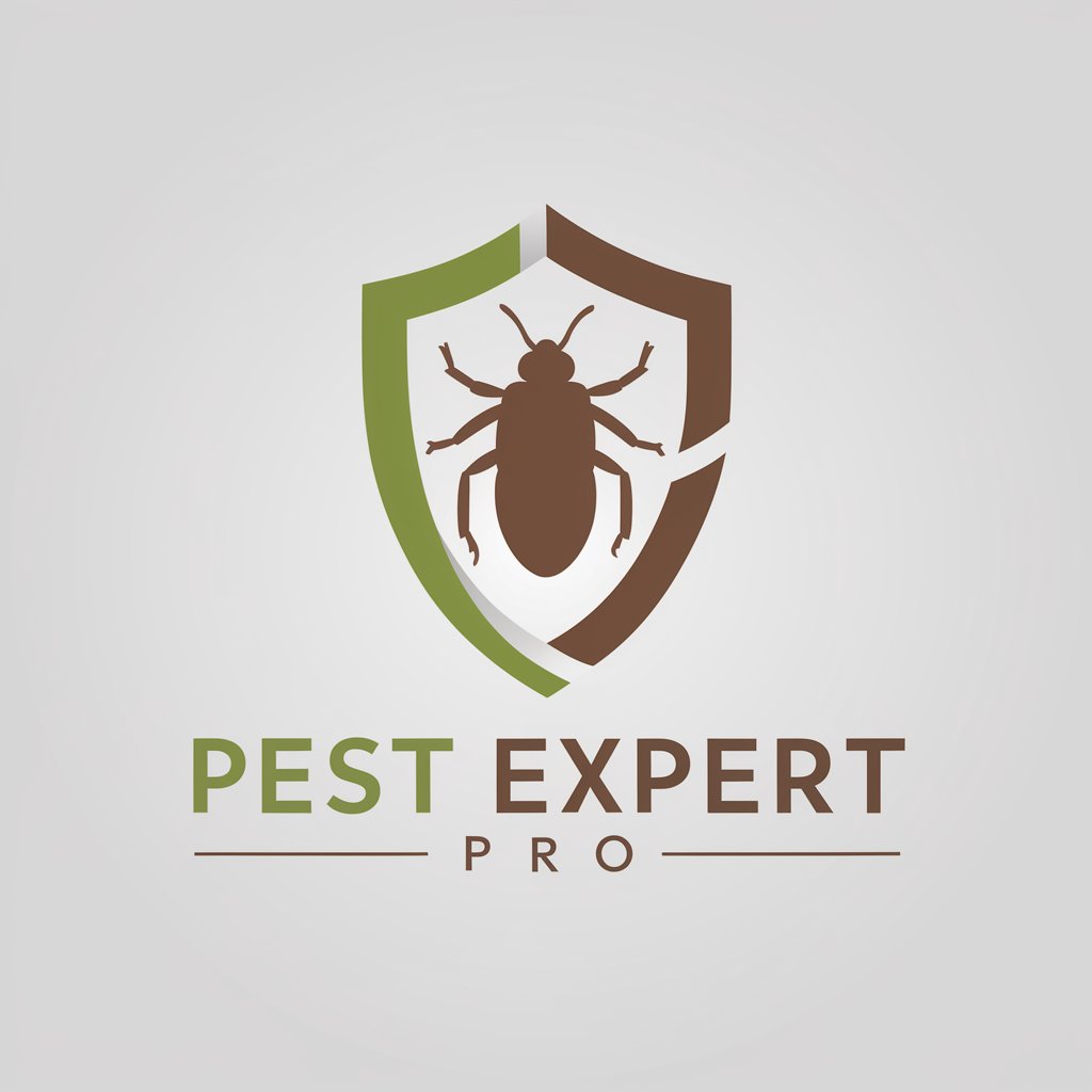 Pest Expert Pro in GPT Store