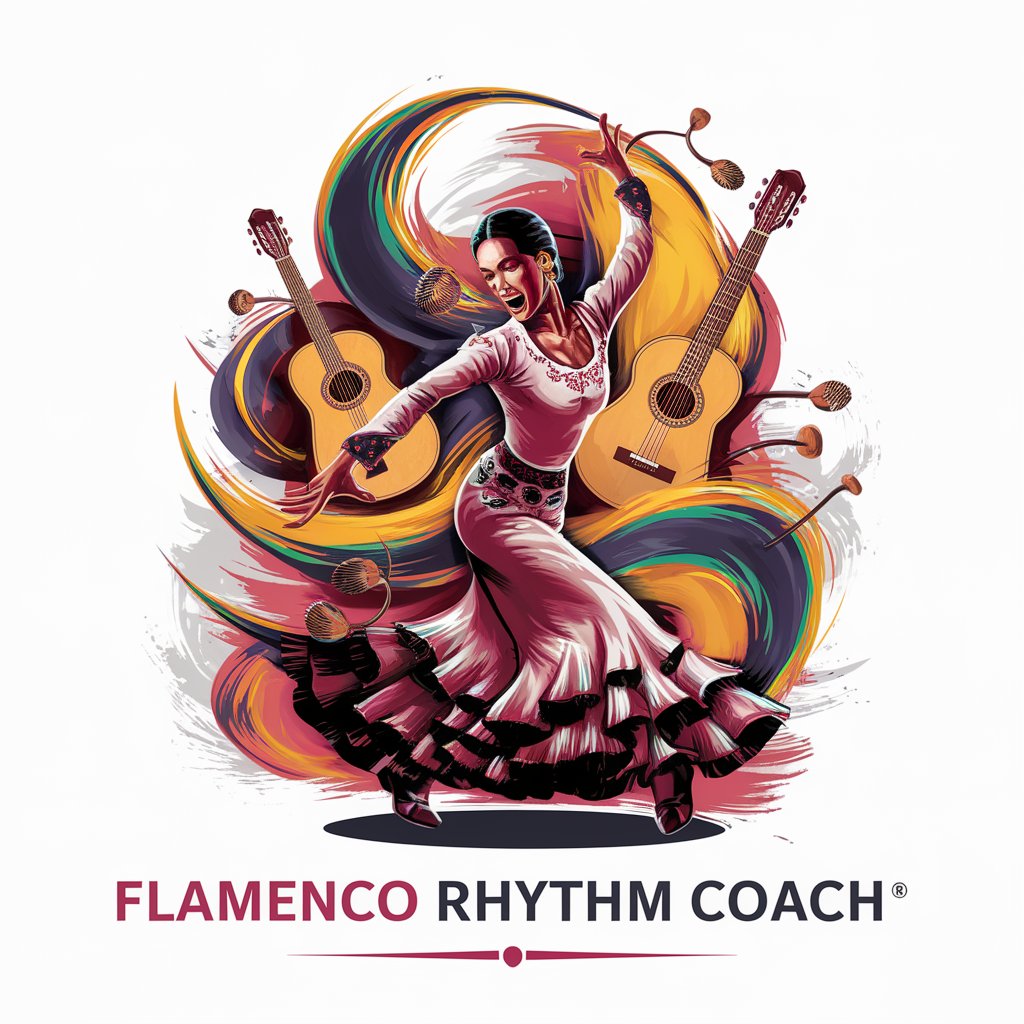 🎶💃 Flamenco Rhythm Coach 🕺🎵 in GPT Store