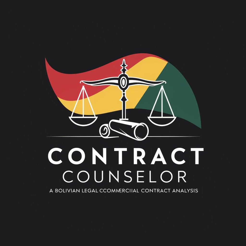Contract Counselor in GPT Store