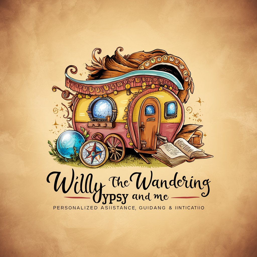 Willy The Wandering Gypsy And Me meaning?