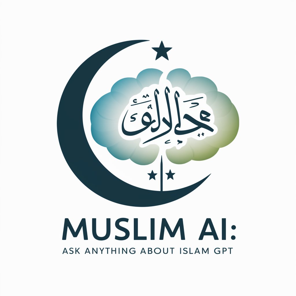 Muslim AI: Ask Anything About Islam GPT in GPT Store
