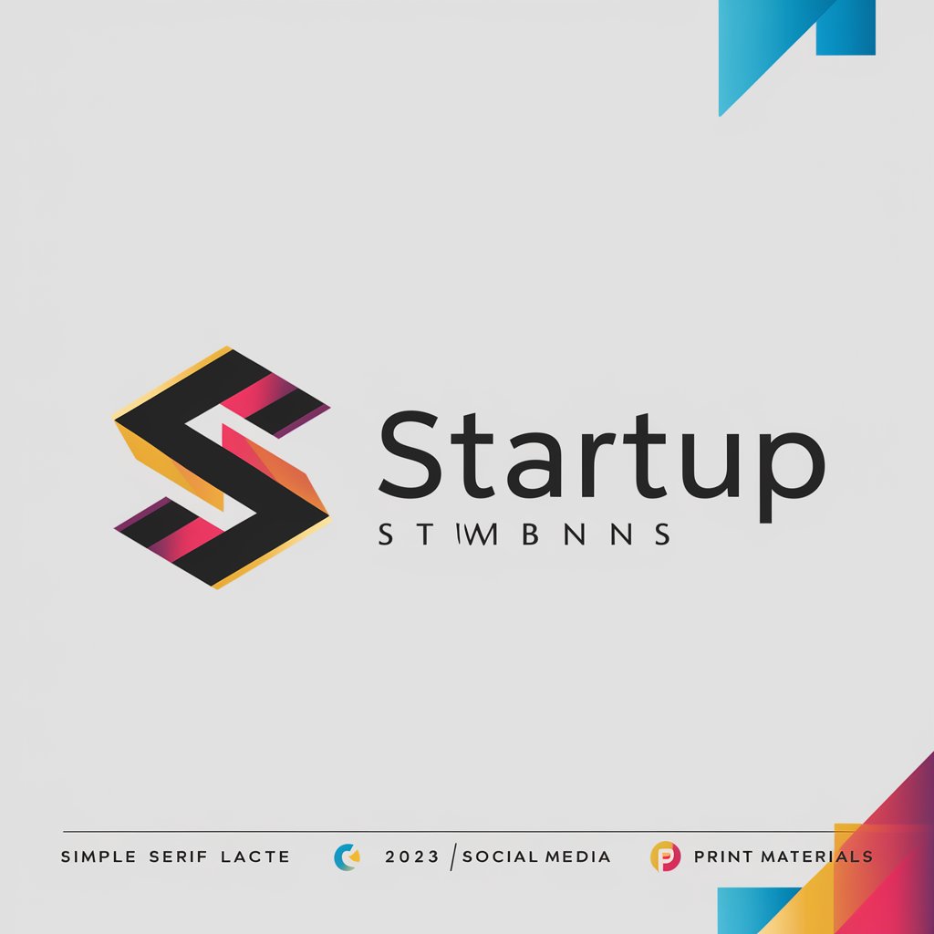 Logo Maker for Startup