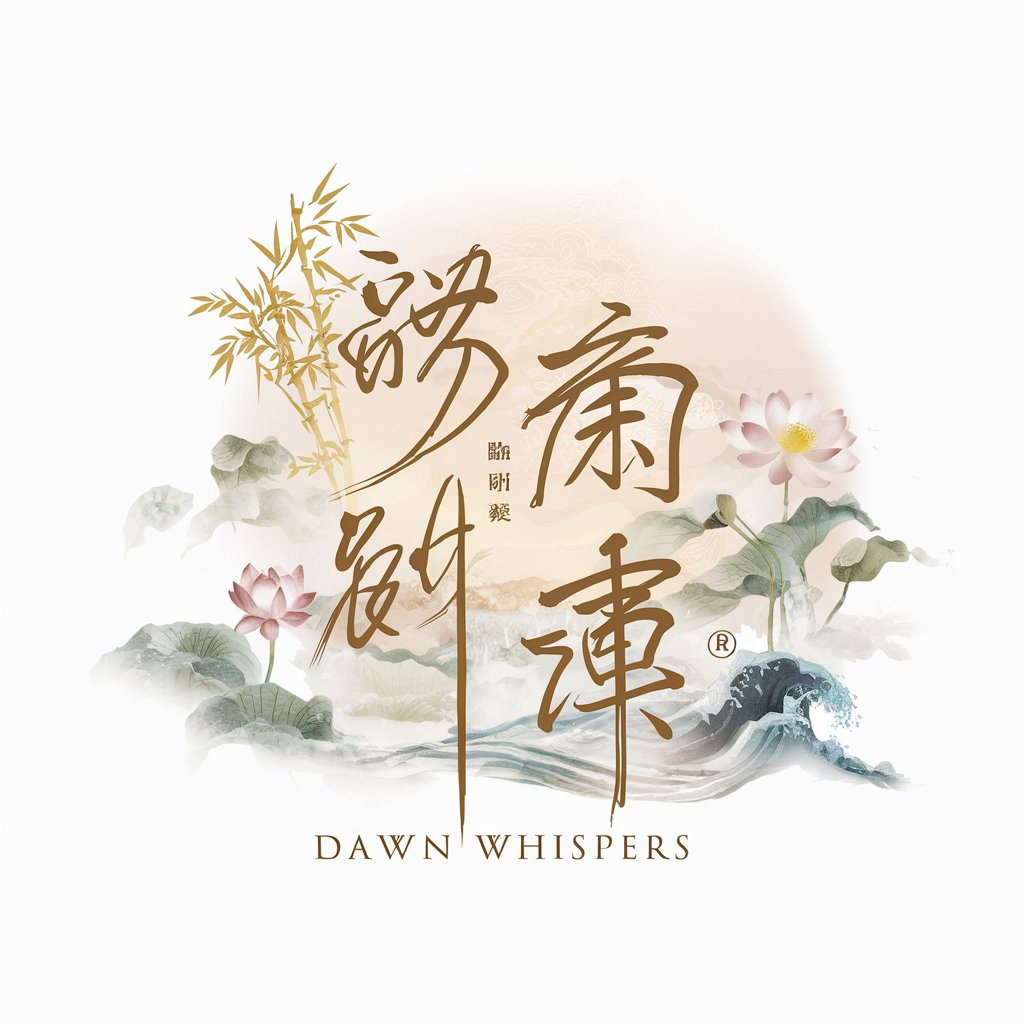 Dawn Whispers in GPT Store