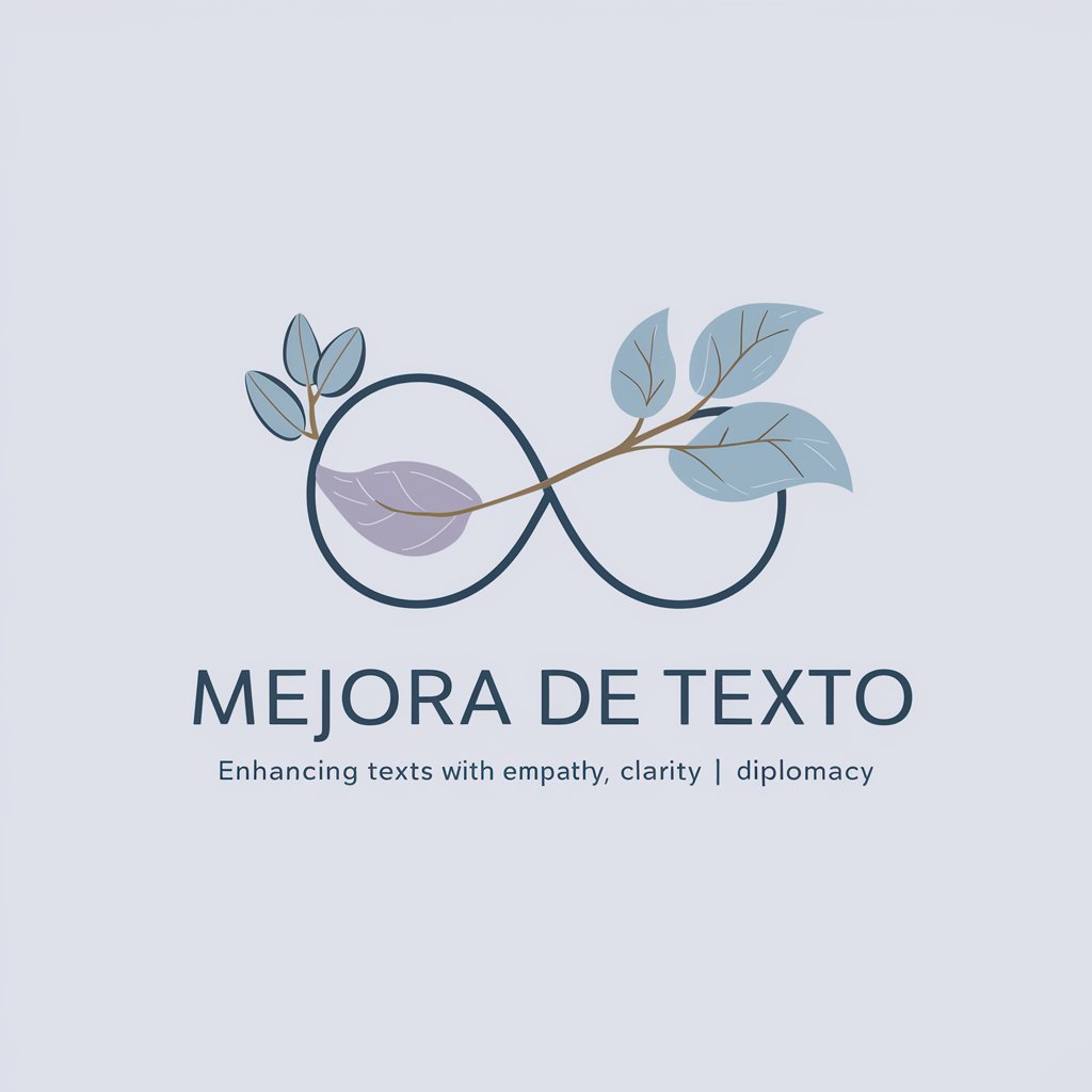 Mejora de texto