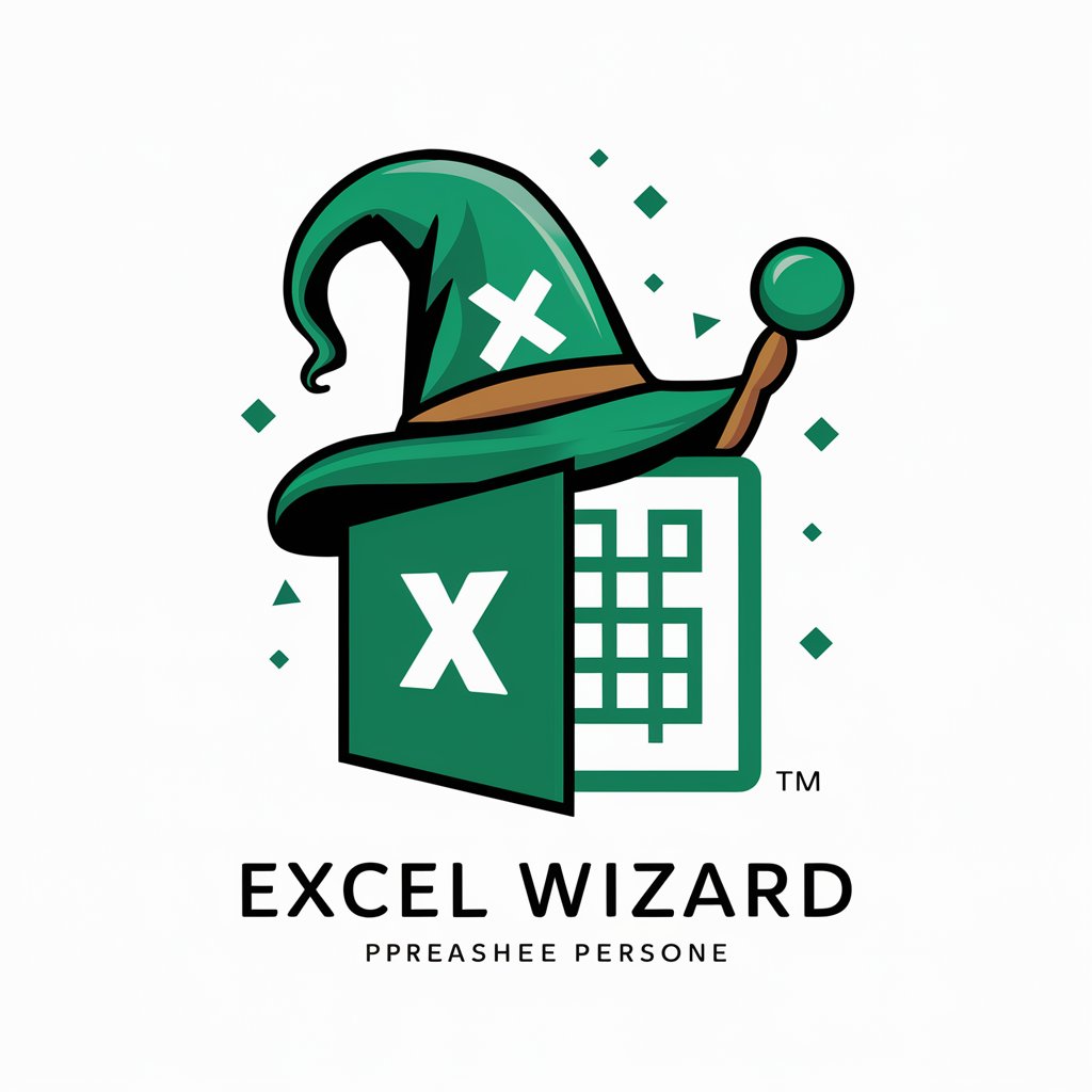 Excel Wizard in GPT Store