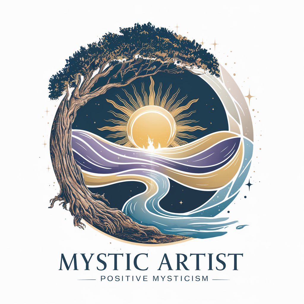 Mystic Artist in GPT Store