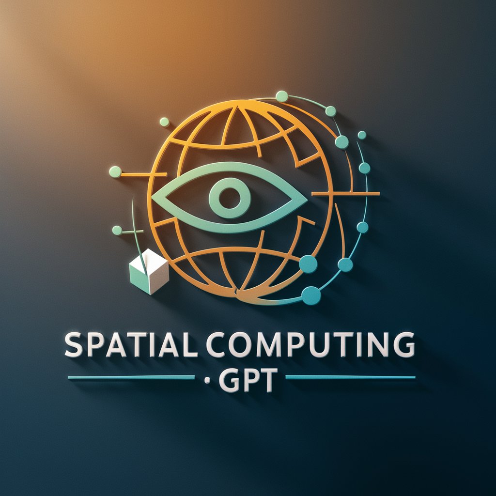 SPATIAL COMPUTING .AI