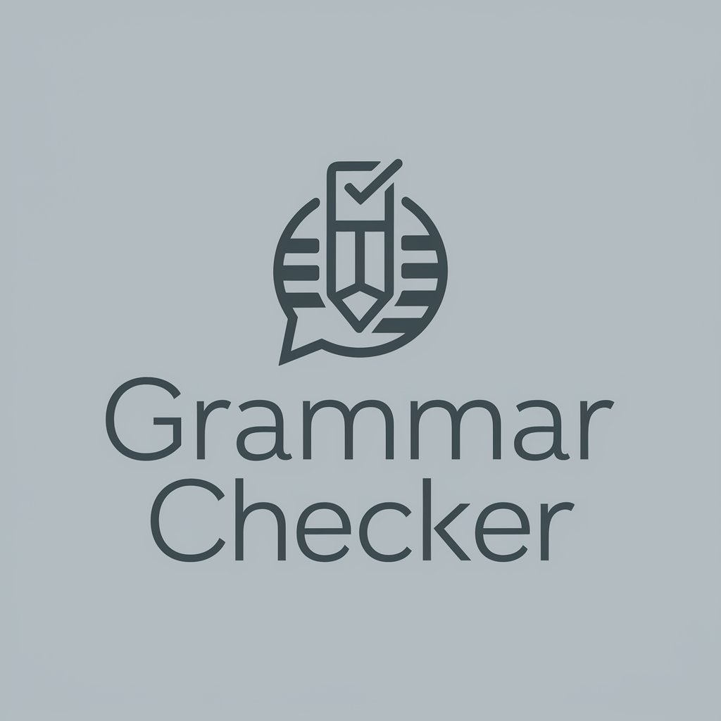 Grammar checker