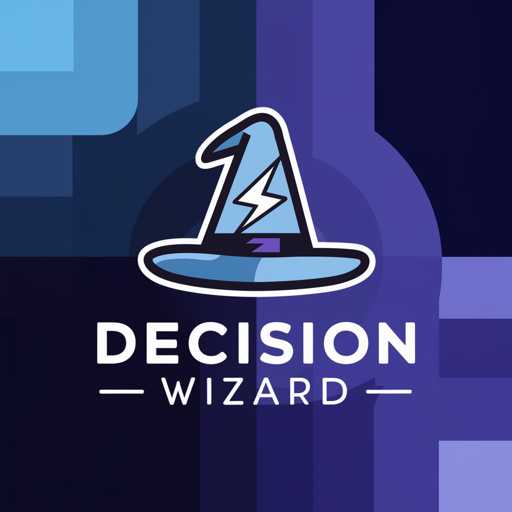Decision Wizard in GPT Store