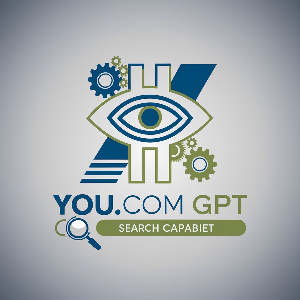 You.com GPT in GPT Store