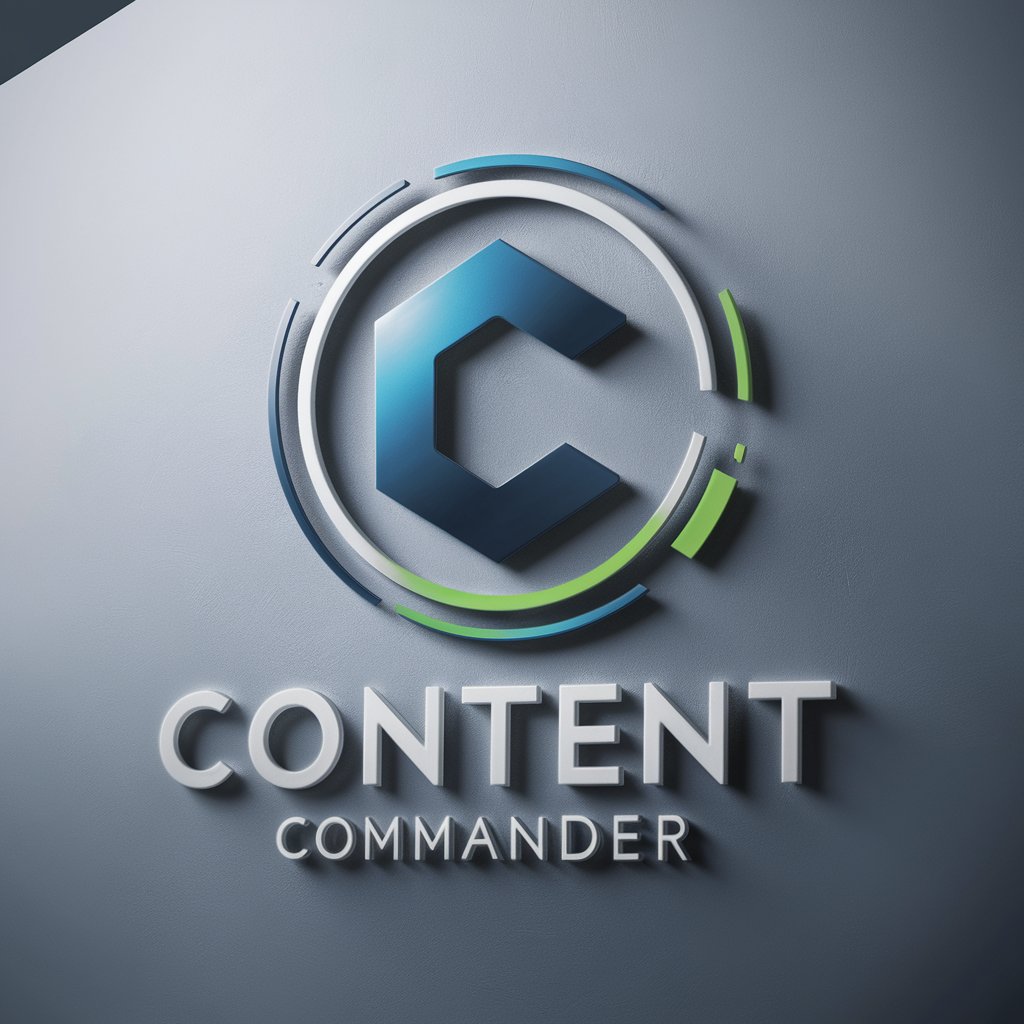 Content Commander