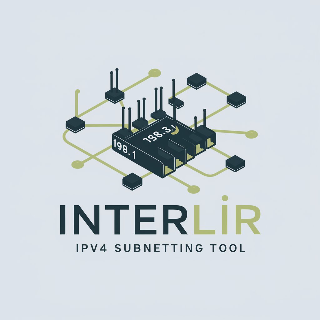 INTERLIR IPv4 Subnetting Tool