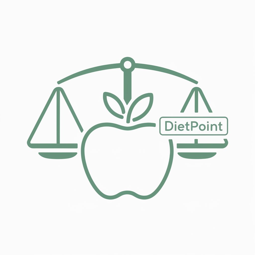 MyDietPoint in GPT Store