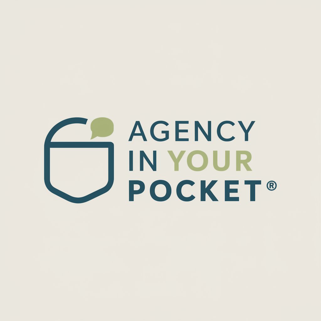 Agency In Your Pocket