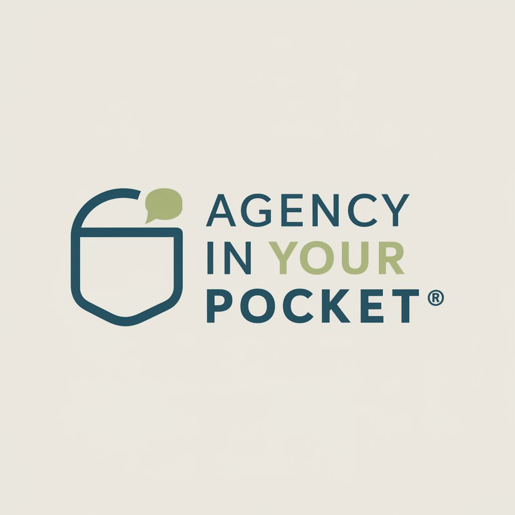 Agency In Your Pocket in GPT Store