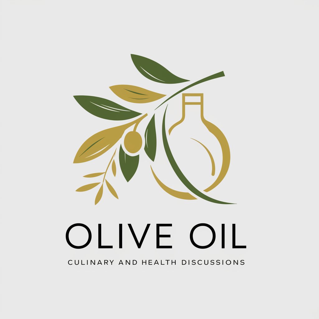 Olive Oil in GPT Store