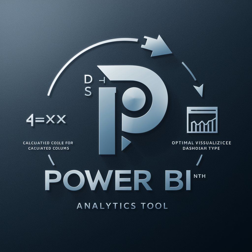 POWER BI ANALYTICS in GPT Store