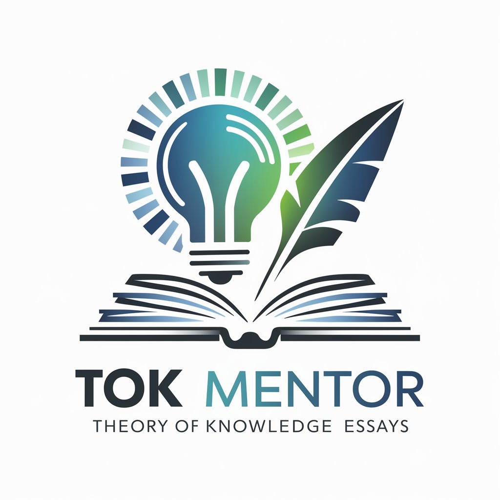 TOK mentor in GPT Store