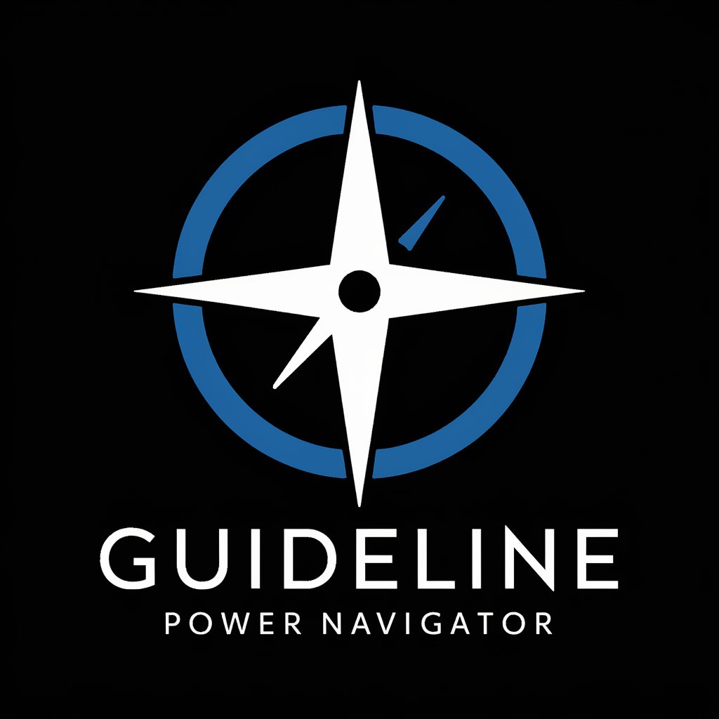 Guideline Power Navigator