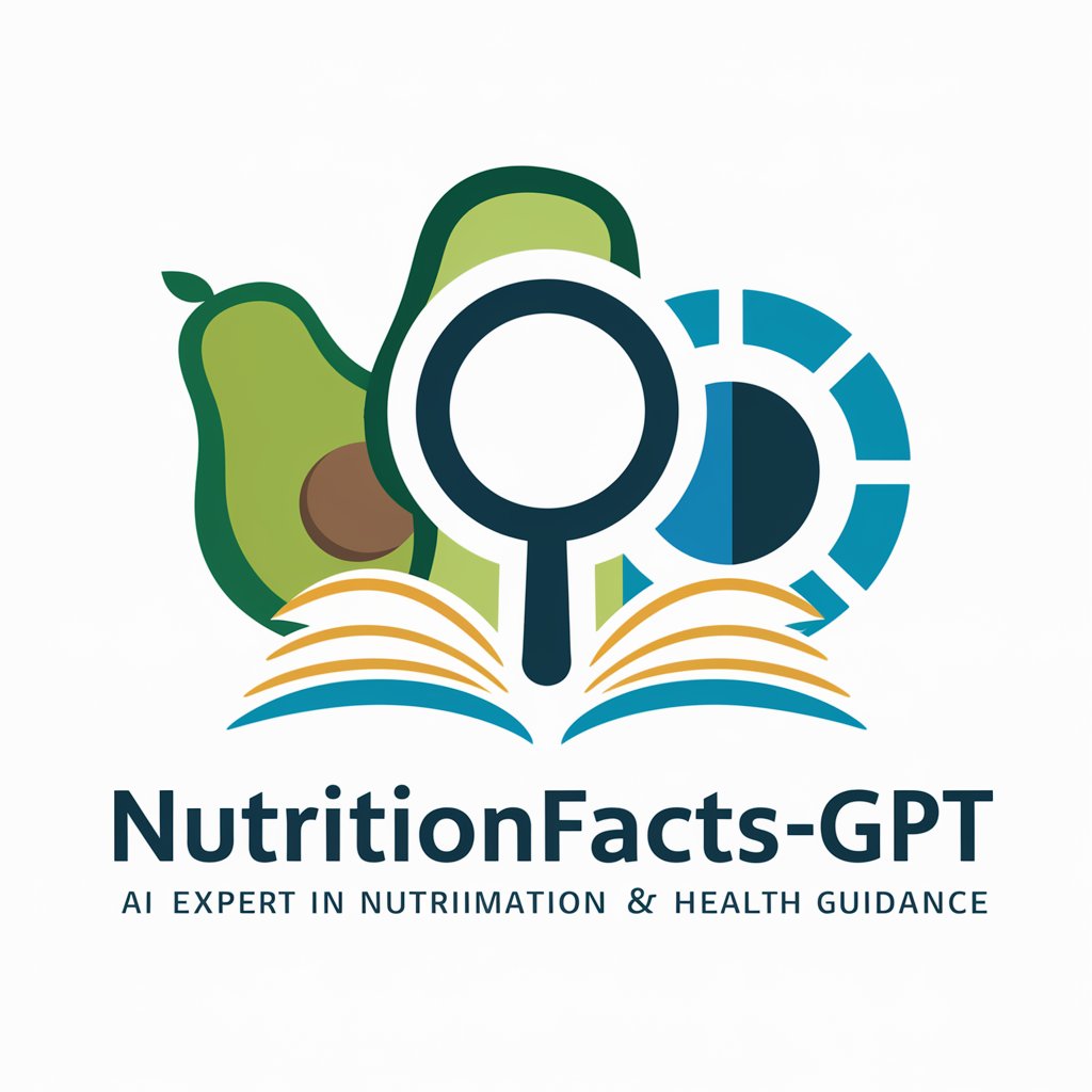 NutritionFacts-GPT in GPT Store