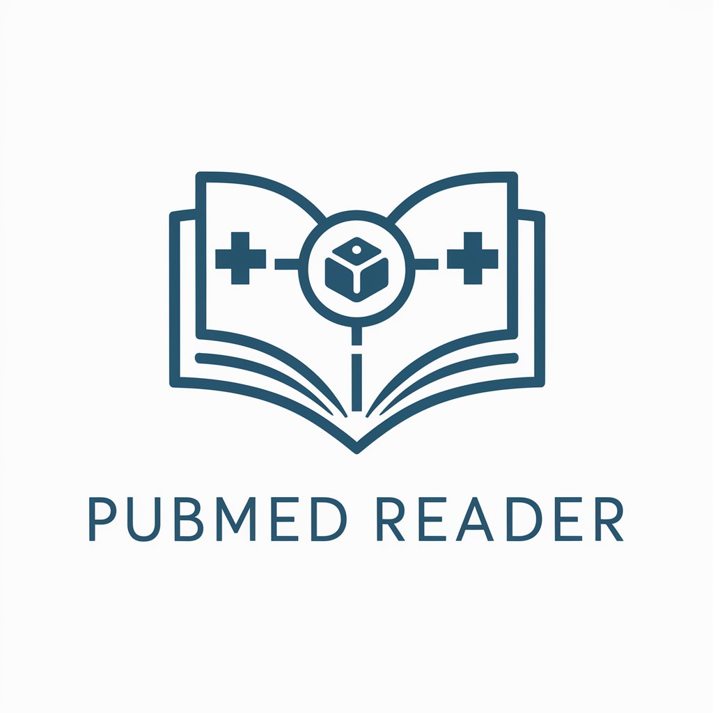PubMed Reader in GPT Store