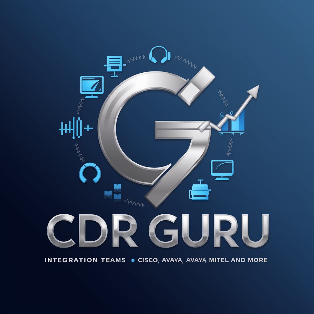 CDR Guru in GPT Store