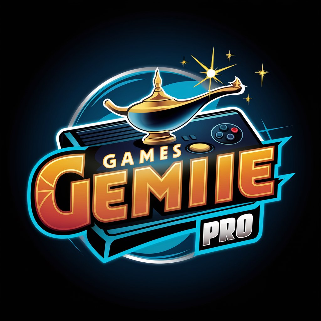 Game Genie Pro in GPT Store