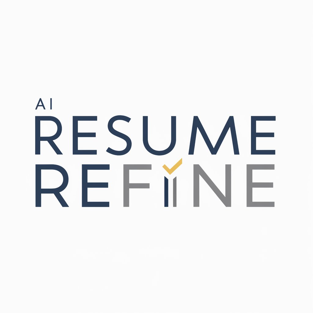 AI Resume Refine in GPT Store