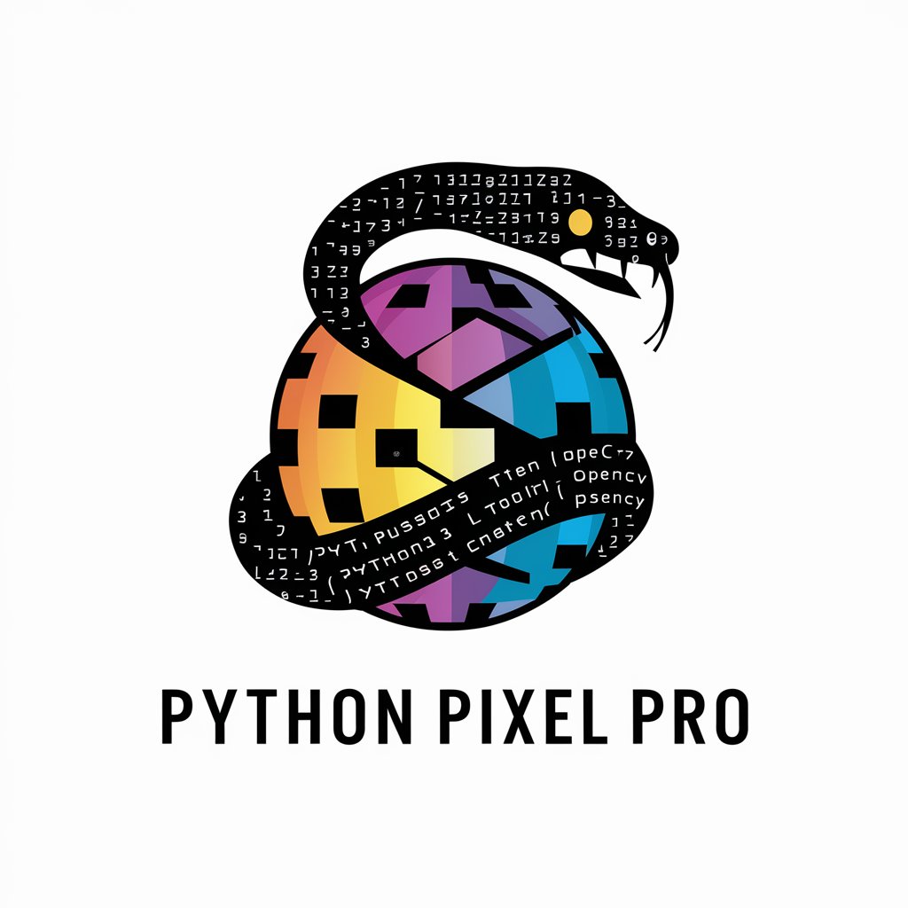 Python Pixel Pro in GPT Store