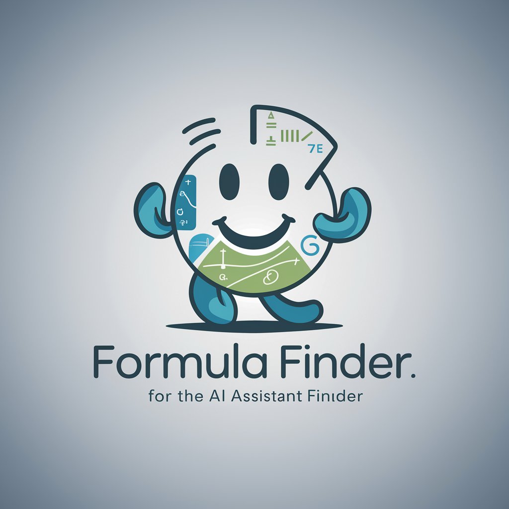 Formula Finder