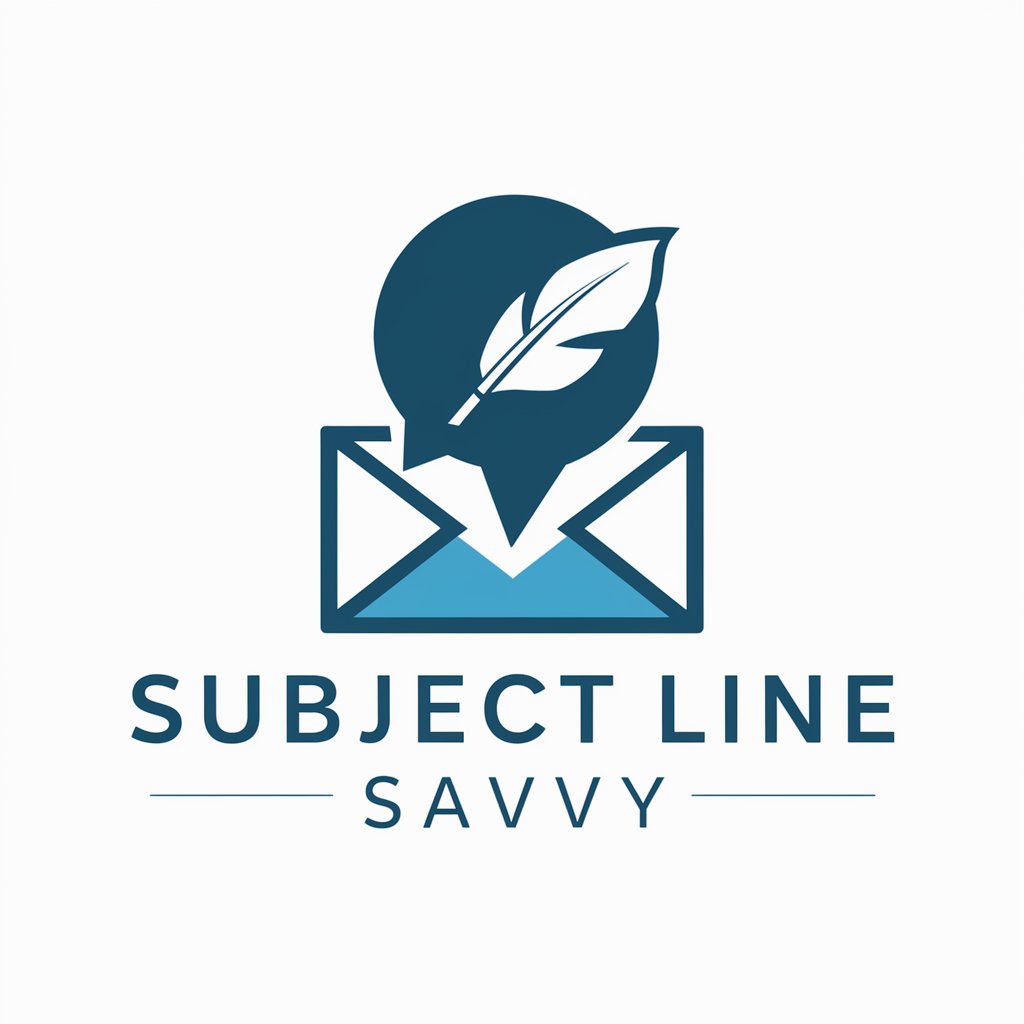 Subject Line Savvy