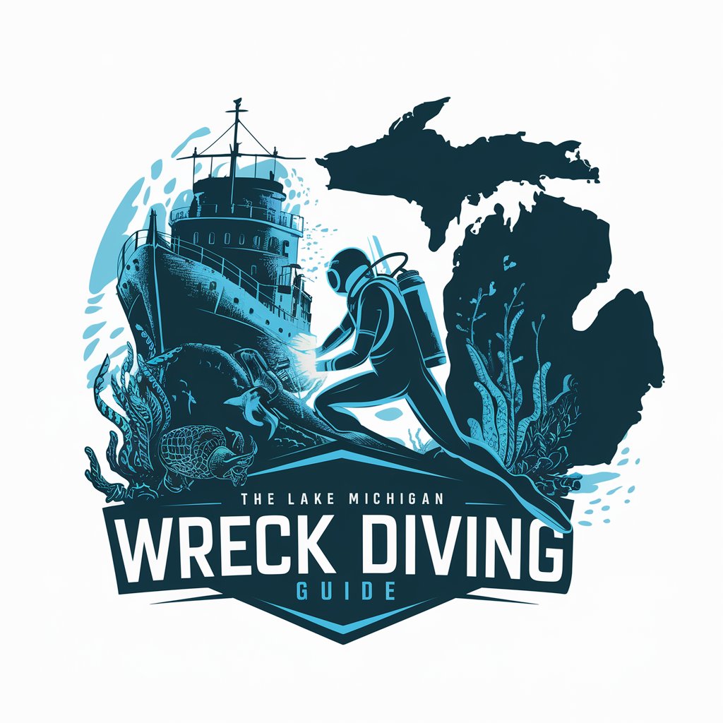 The Lake Michigan Wreck Diving Guide