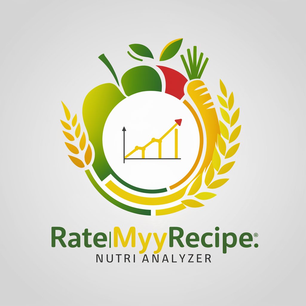 RateMyRecipe: Nutri Analyzer