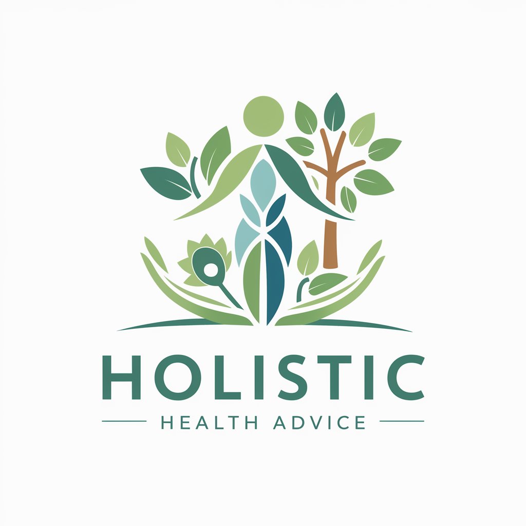 Holistic Health Advice in GPT Store