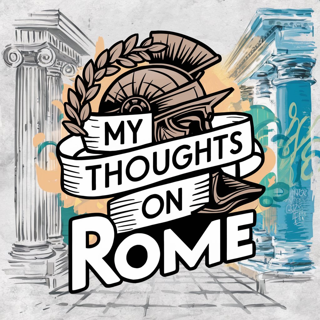 My Thoughts on Rome