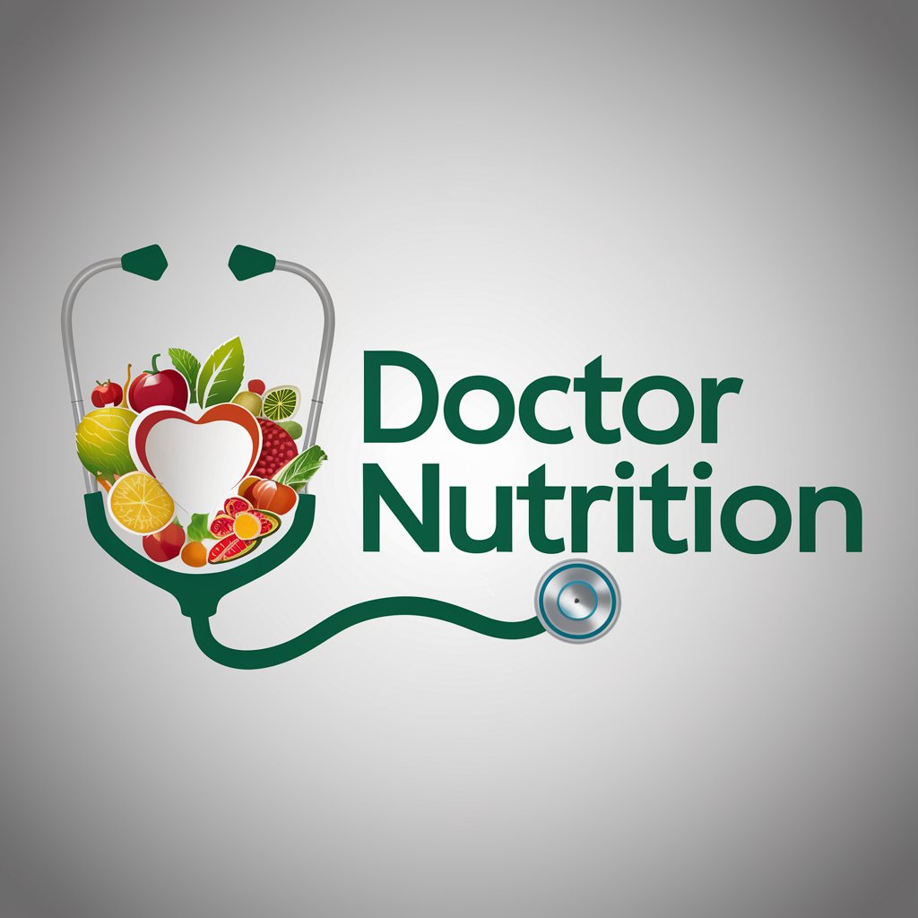 " Doctor Nutrition "